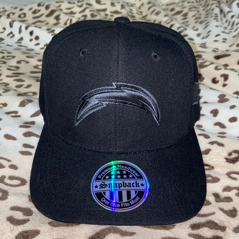 Chargers SnapBack Hat